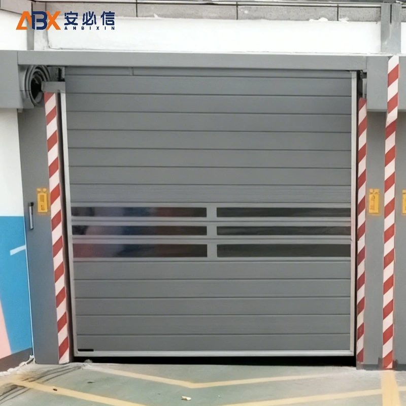 济南软帘高速门